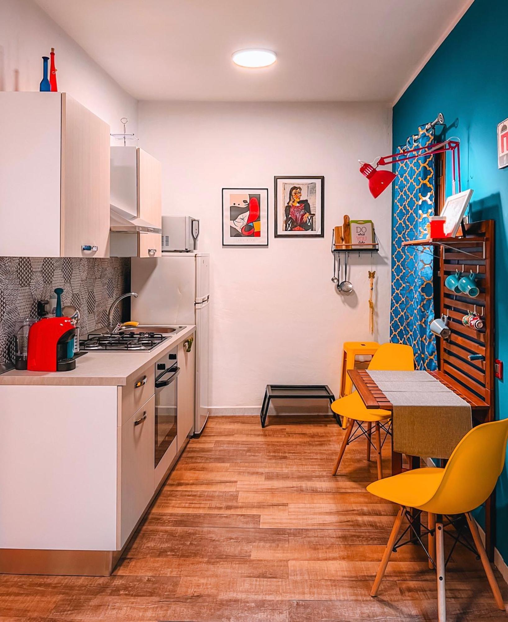 Ferienwohnung Casuzzamia Palermo Exterior foto