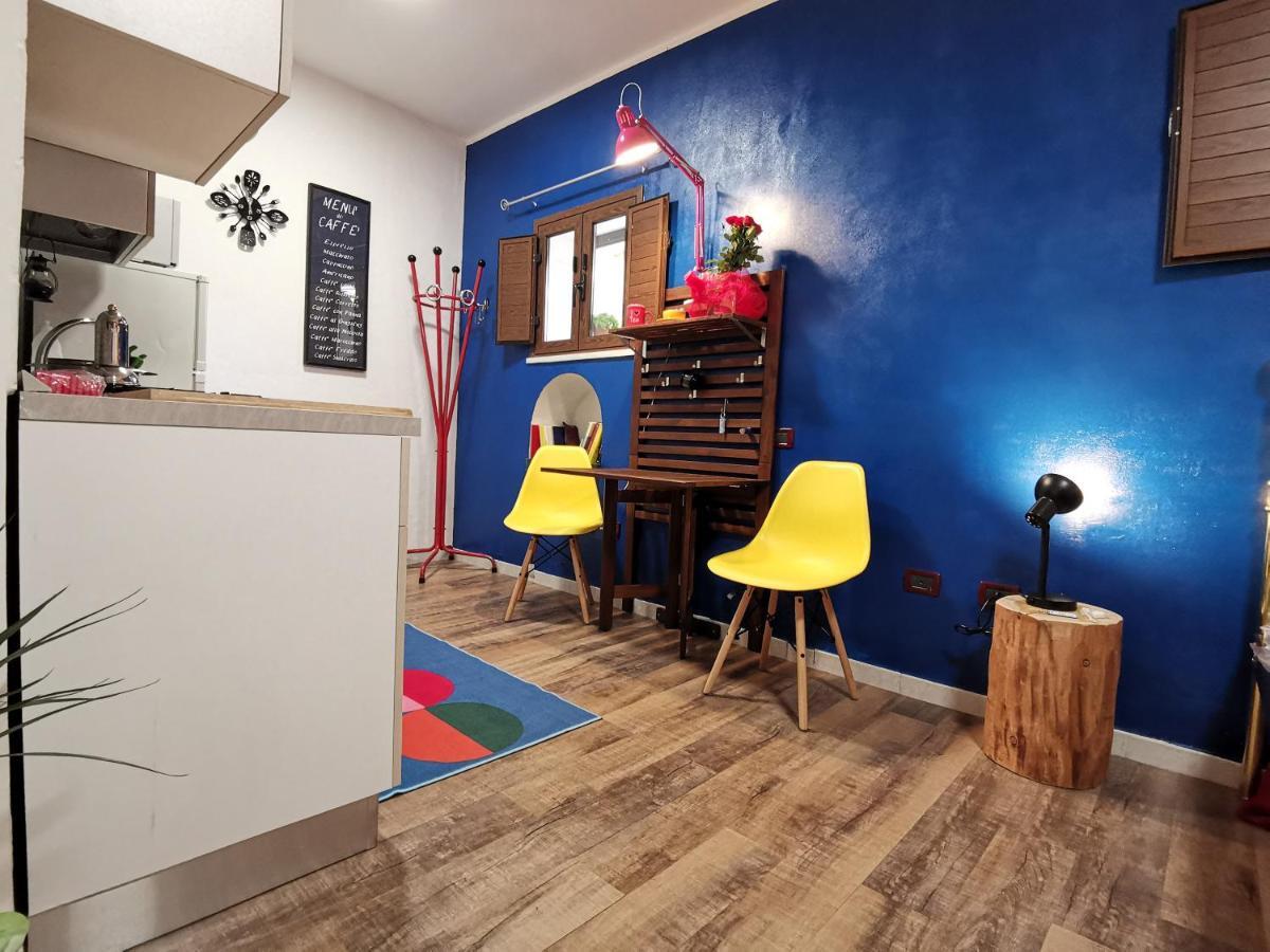 Ferienwohnung Casuzzamia Palermo Exterior foto
