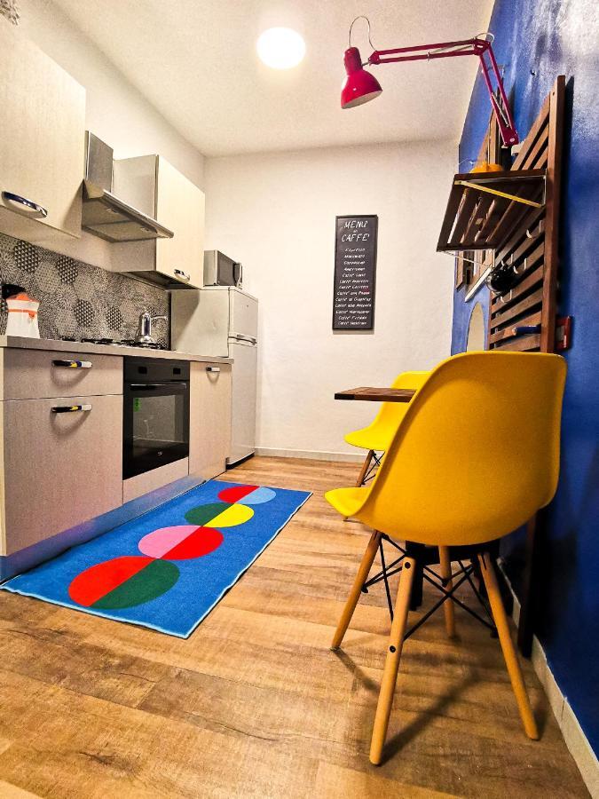 Ferienwohnung Casuzzamia Palermo Exterior foto